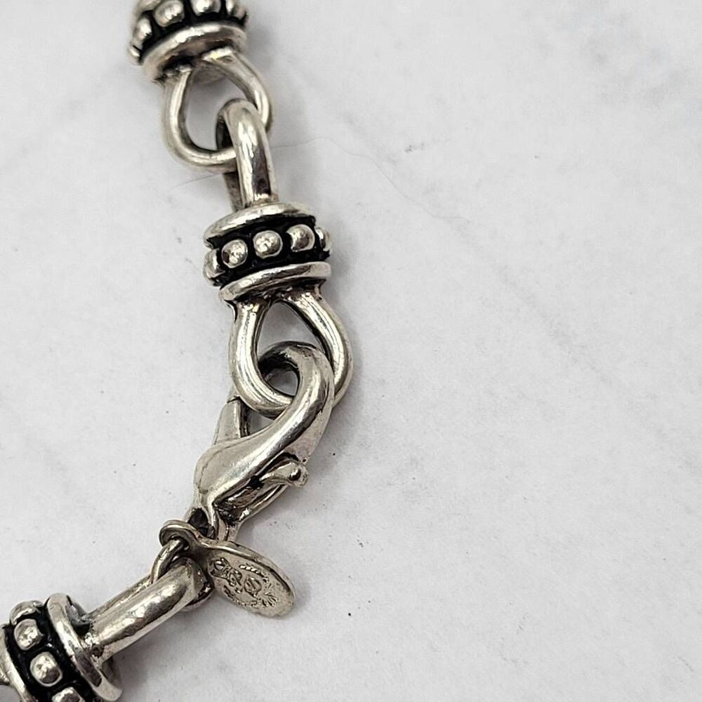 Premier Designs Figure Eight Chain Bracelet